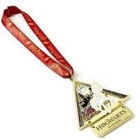 Harry Potter Hogwarts in the Snow Hanging Ornament