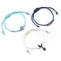 Tottenham Hotspur Fc Tottenham Hotspur Friendship Bracelet Set