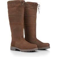 Burghley Leather Tall Country Boots
