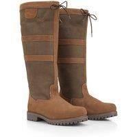 Burghley Leather Tall Country Boots