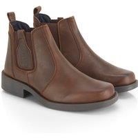 Houlton Premium Leather Chelsea Boots