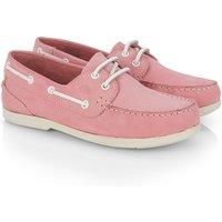 Pippaa Premium Leather Boat Shoes