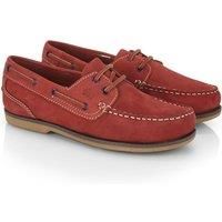 Pippaa Premium Leather Boat Shoes