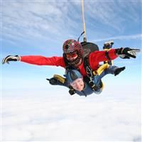 Buyagift Tandem Skydive Gift Experience