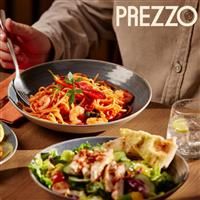 Buyagift Three Course Meal for Two at Prezzo Gift Experience