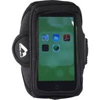 More Mile Running Armband Phone Carrier - Black