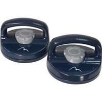 More Mile Rotating Push Up Bars Stands Press Up Handles Home Gym Power Training