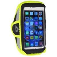 More Mile Running Armband iPhone Carrier - Yellow