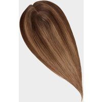 Debenhams Beauty Works custom clip-in Fringe Topper 55g in Butterscotch