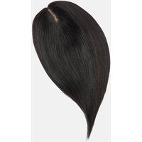 Debenhams Beauty Works custom clip-in Fringe Topper 55g in Ebony