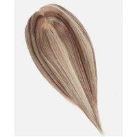 Debenhams Beauty Works custom clip-in Fringe Topper 55g in Honey Blonde