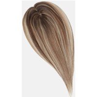 Debenhams Beauty Works custom clip-in Fringe Topper 55g in Mocha Melt