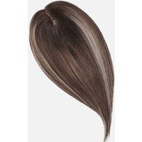 Debenhams Beauty Works custom clip-in Fringe Topper 55g in Sorrento