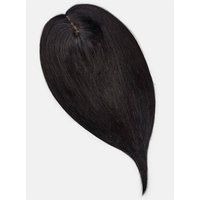 Debenhams Beauty Works custom clip-in Fringe Topper 55g in Natural Black