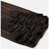 Beauty Works X Huda Barely There Clip Ins 18" Huda