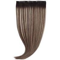 Beauty Works Beauty Works X Huda Barely There Mix & Match Volumiser 18" Desert Dune