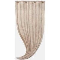 Beauty Works Beauty Works X Huda Barely There Mix & Match Volumiser 18" Iced Blonde