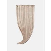 Beauty Works Beauty Works X Huda Barely There Mix & Match Volumiser 20" Iced Blonde