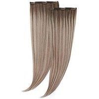 Beauty Works X Huda Barely There Mix & Match Duo 20" Sunset Boulevard