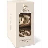 Beauty Works Beauty Works X Molly-Mae Medium Thermal Roller 4 Set