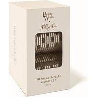 Debenhams Beauty Works x Molly-Mae Small Thermal Roller 4 Set
