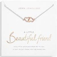 Joma Jewellery A Little Beautiful Friend Necklace