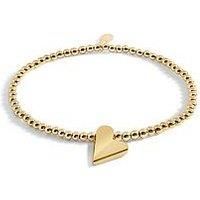 Joma Jewellery A Little Best Friend Gold-Tone Bracelet