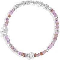 Joma Jewellery Children'S Happy Little Moments , Best Bestie , Silver Plated , Bracelet , 15.5Cm Stretch