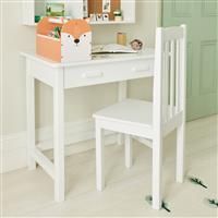 Great Little Trading Company Apollo Desk - White