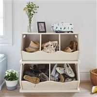 Great Little Trading Company Storage Trunk - Oatmeal