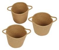 Great Little Trading Company Mini Rope Storage Basket