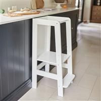 Great Little Trading Company Kitchen Helper - White