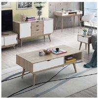 Living room set  Coffee Table, Desk, Lamp Table, Sideboard, TV Unit