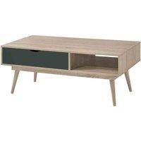 Alford Living Room Furniture White Grey TV Unit Sideboard Lamp Coffee Table Desk