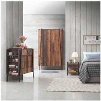 Rustic Style Bedroom Furniture
