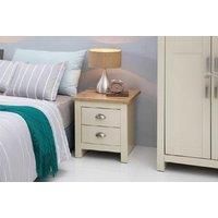 2 Piece Bedroom Set - Wardrobe & Bedside
