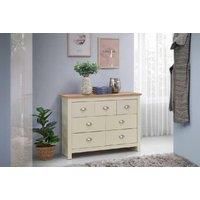 Bedroom Set: 7-Drawer Chest & Bedside