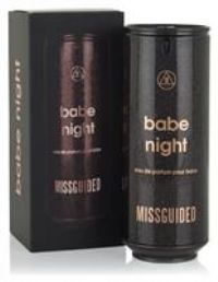 MISSGUIDED Babe Night Edp, 80 ml