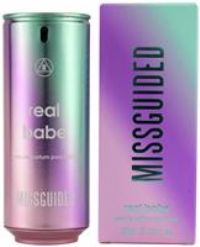 Missguided Real Babe Eau De Parfum 80ml Spray