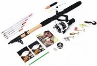 Matt Hayes Adventure Telescopic Fishing Set