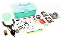Matt Hayes Adventure Carp & Coarse Accessory Kit