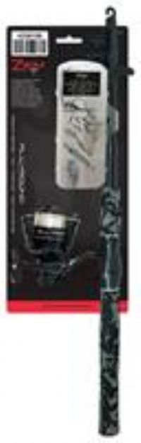 Zwim 2.1m Telescopic Fishing Rod and Reel