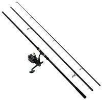 Kingcarp 3.6m Carp Fishing Rod and Reel