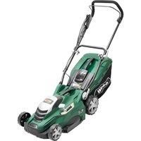 Webb WEER40 Classic Rotary Lawnmower 375mm 240v
