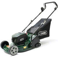 Webb 17" Petrol Rear Roller Rotary Lawnmower Never Been On The Grass