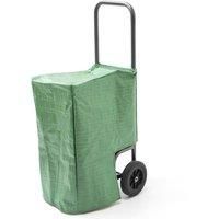 The Handy Log Cart with Cover - THLC