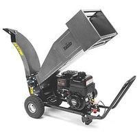 The Handy 6.5hp Petrol Chipper/Shredder