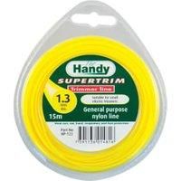 Handy Nylon Grass Trimmer Line 1.3mm 15m