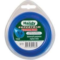 Handy Nylon Grass Trimmer Line 1.6mm 15m