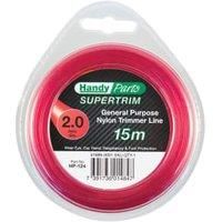 Handy Nylon Grass Trimmer Line 2mm 15m